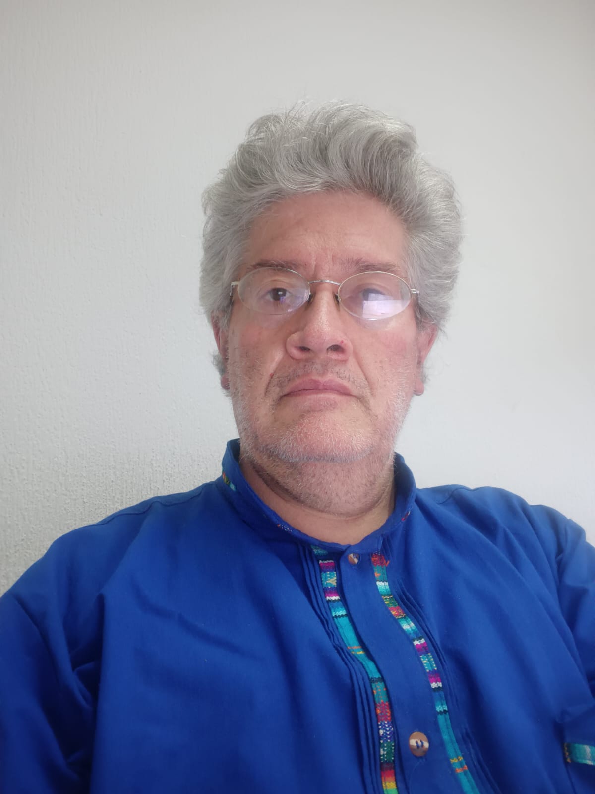 Mtro. Luis Eduardo Mejía Pedrero